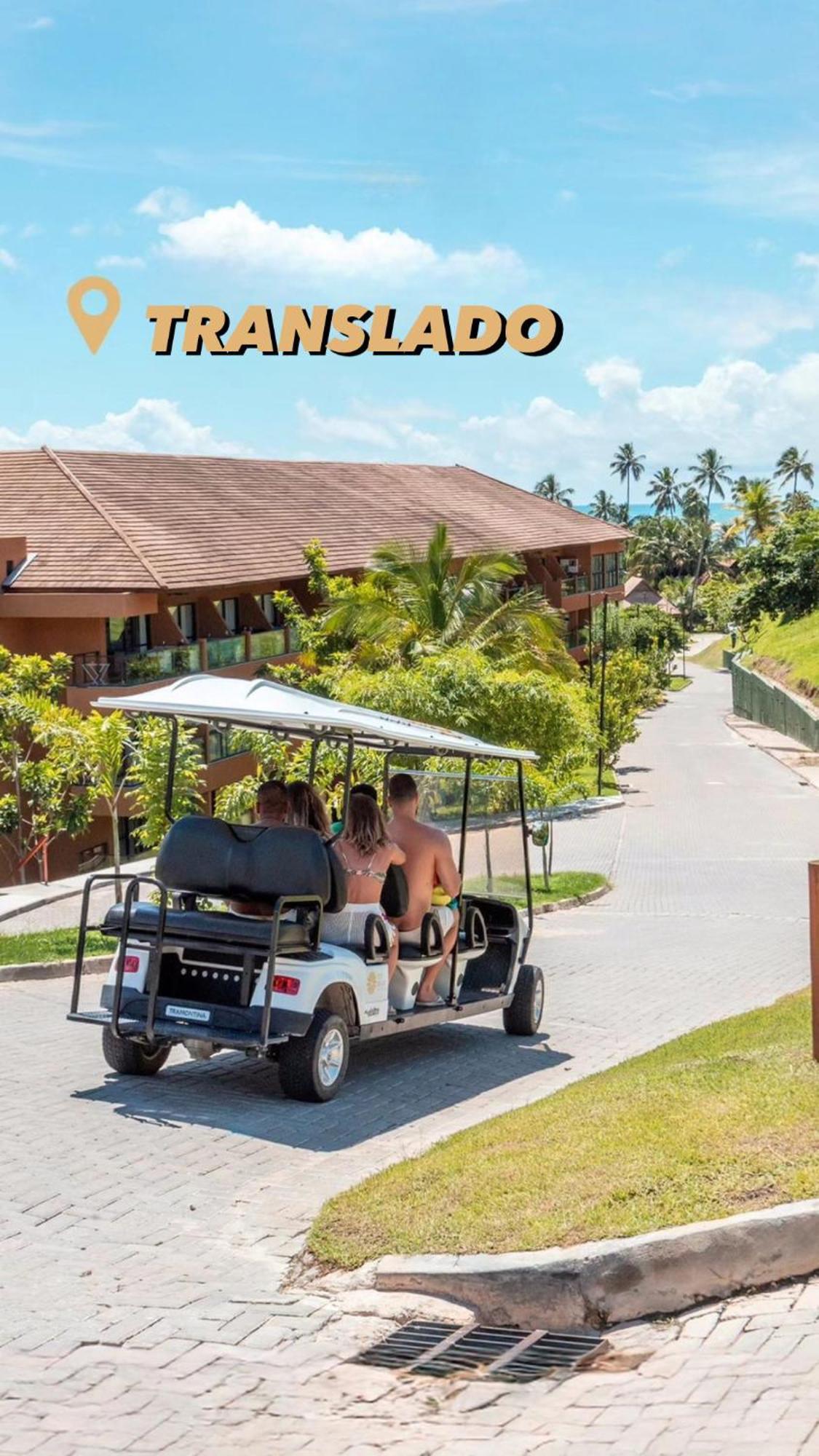 Eco Resort Praia Dos Carneiros ตามังดาเร ภายนอก รูปภาพ