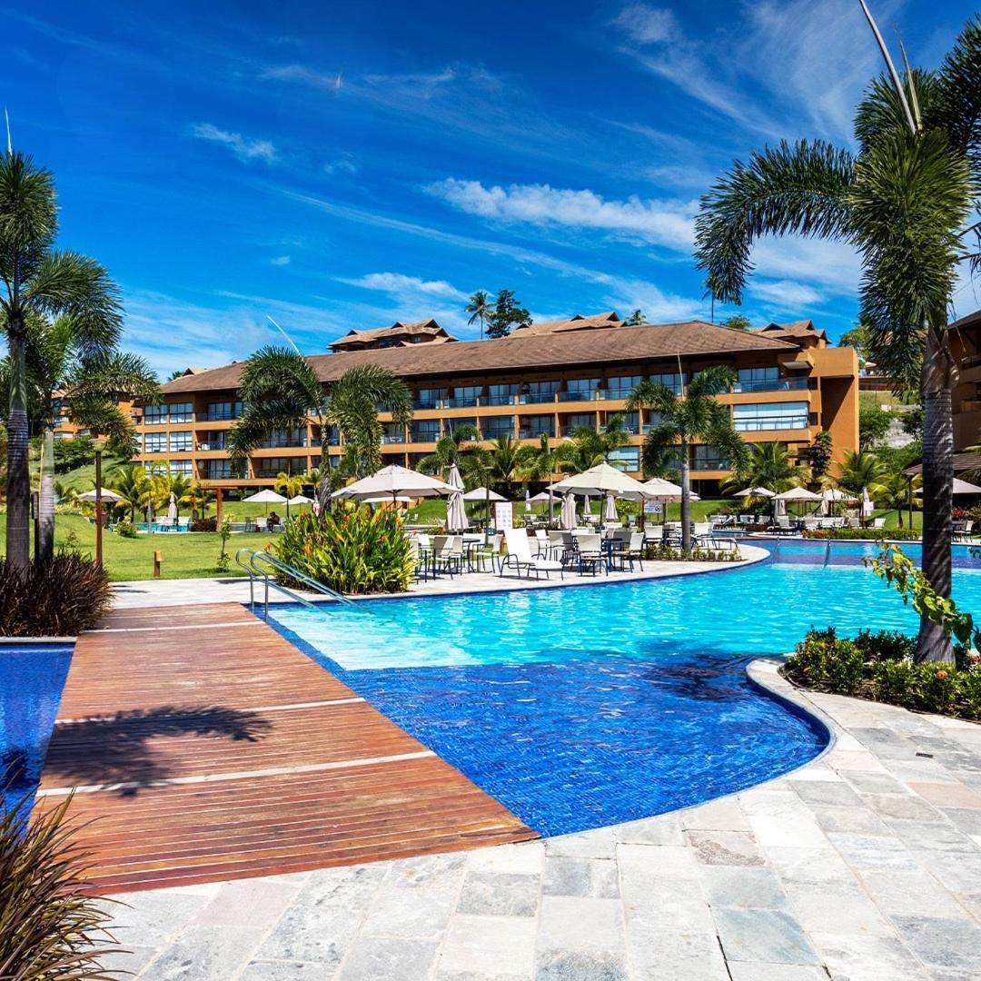 Eco Resort Praia Dos Carneiros ตามังดาเร ภายนอก รูปภาพ