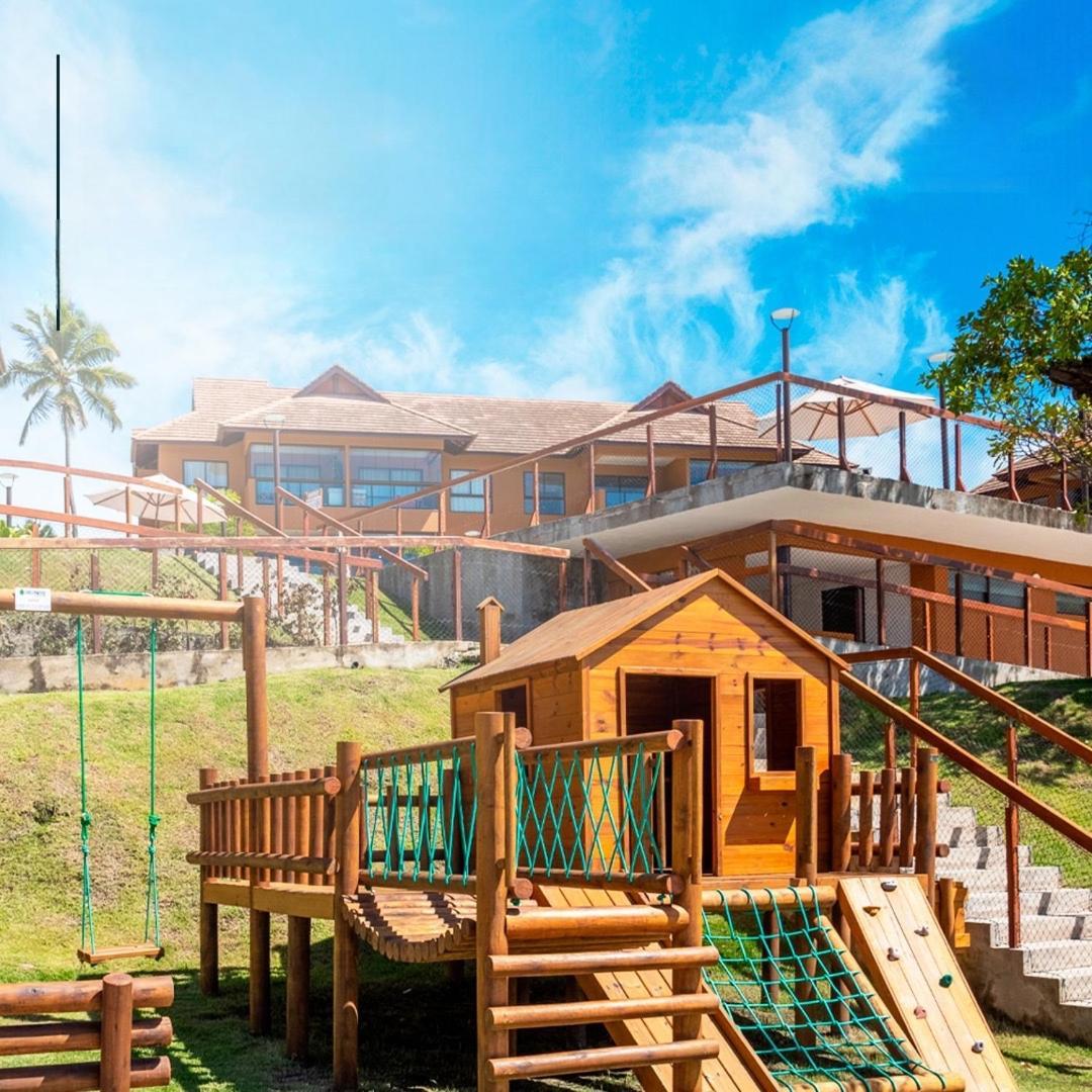 Eco Resort Praia Dos Carneiros ตามังดาเร ภายนอก รูปภาพ