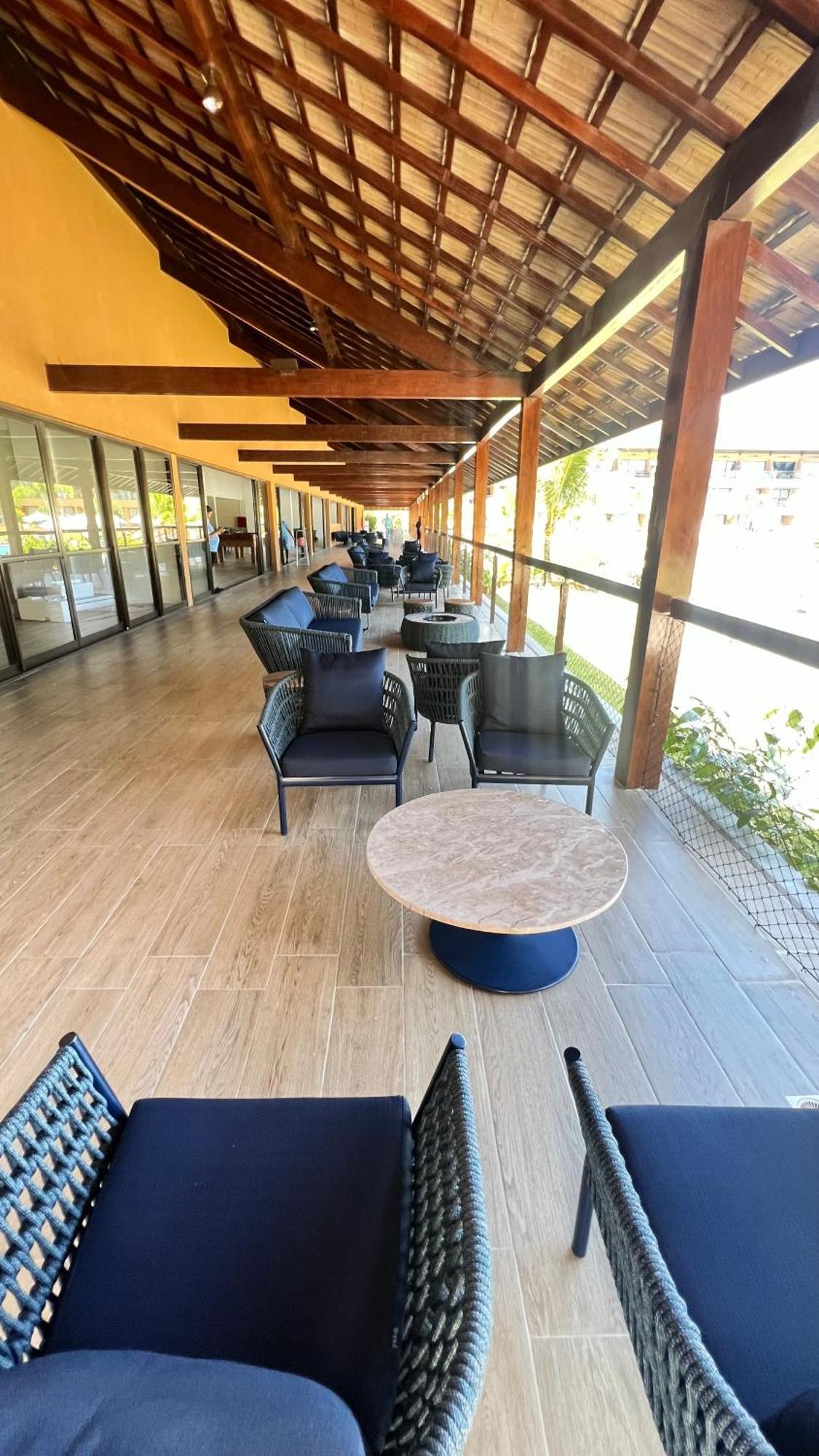 Eco Resort Praia Dos Carneiros ตามังดาเร ภายนอก รูปภาพ