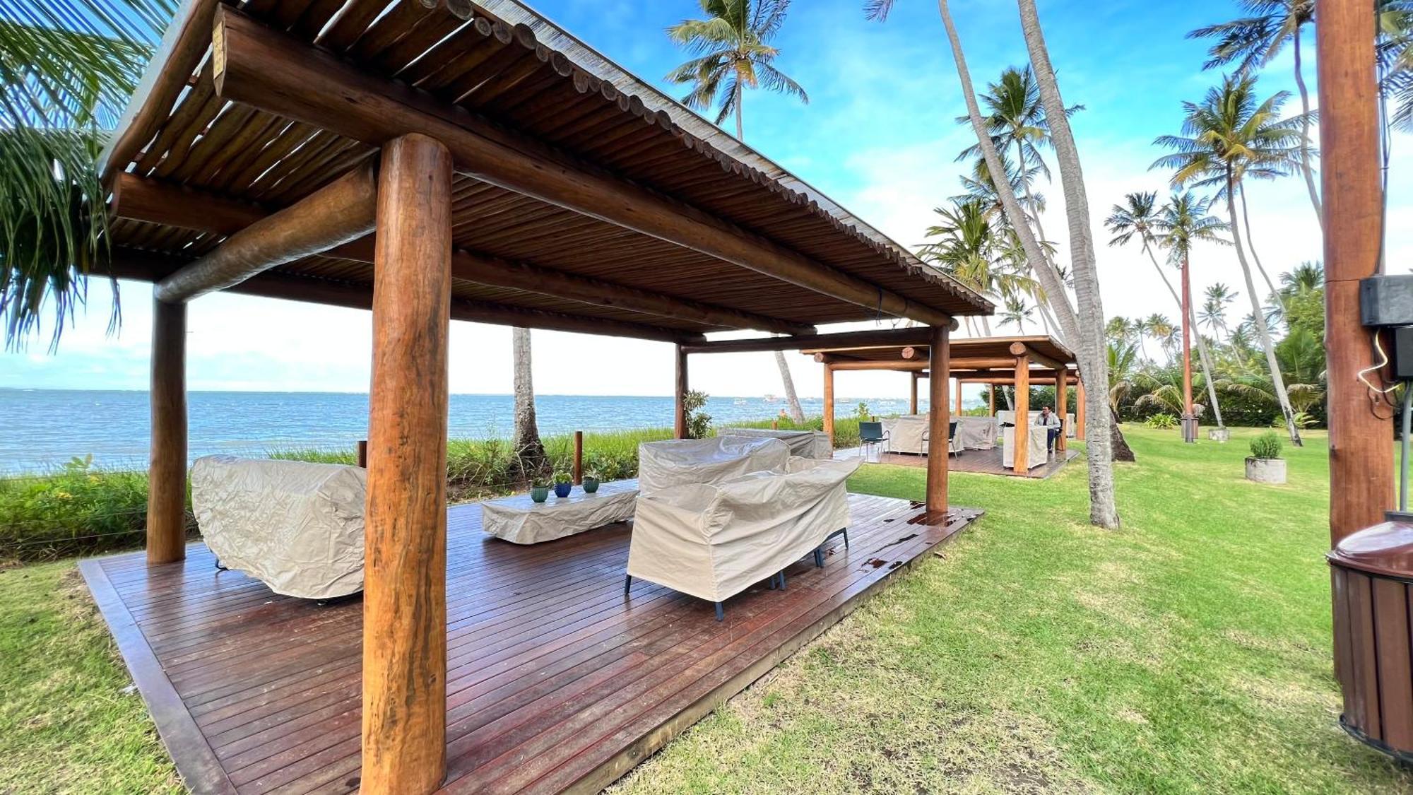 Eco Resort Praia Dos Carneiros ตามังดาเร ภายนอก รูปภาพ