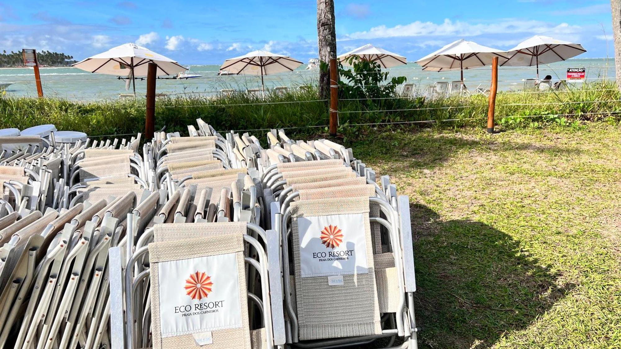 Eco Resort Praia Dos Carneiros ตามังดาเร ภายนอก รูปภาพ