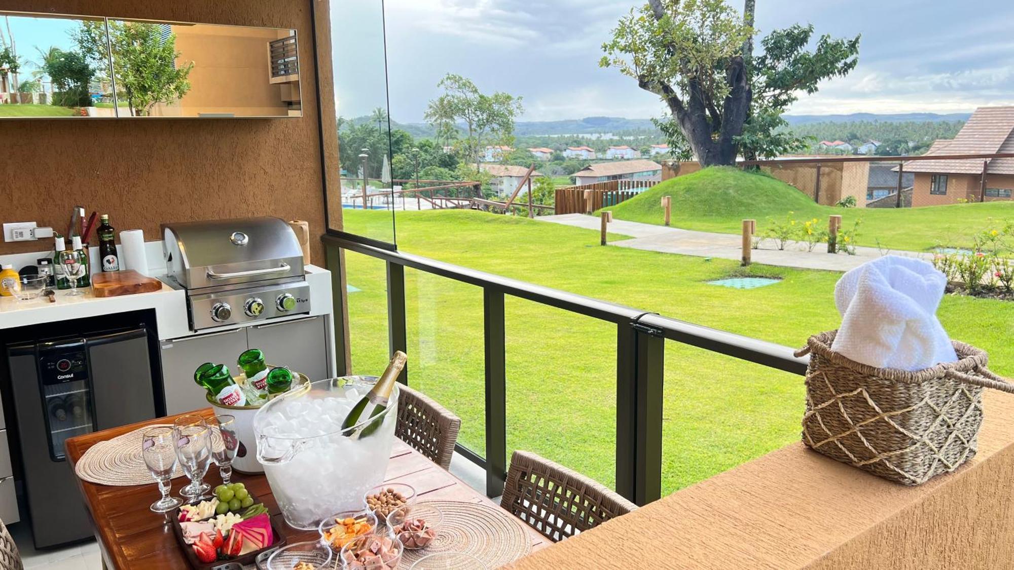 Eco Resort Praia Dos Carneiros ตามังดาเร ภายนอก รูปภาพ