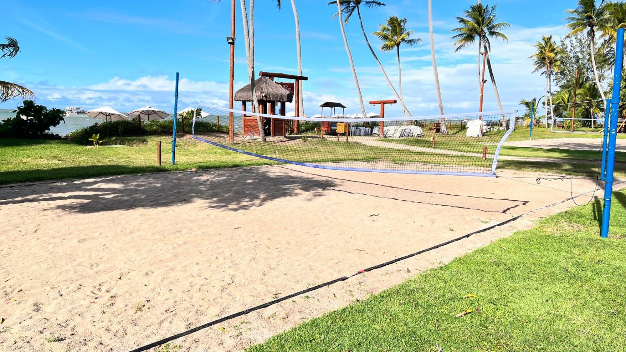 Eco Resort Praia Dos Carneiros ตามังดาเร ภายนอก รูปภาพ
