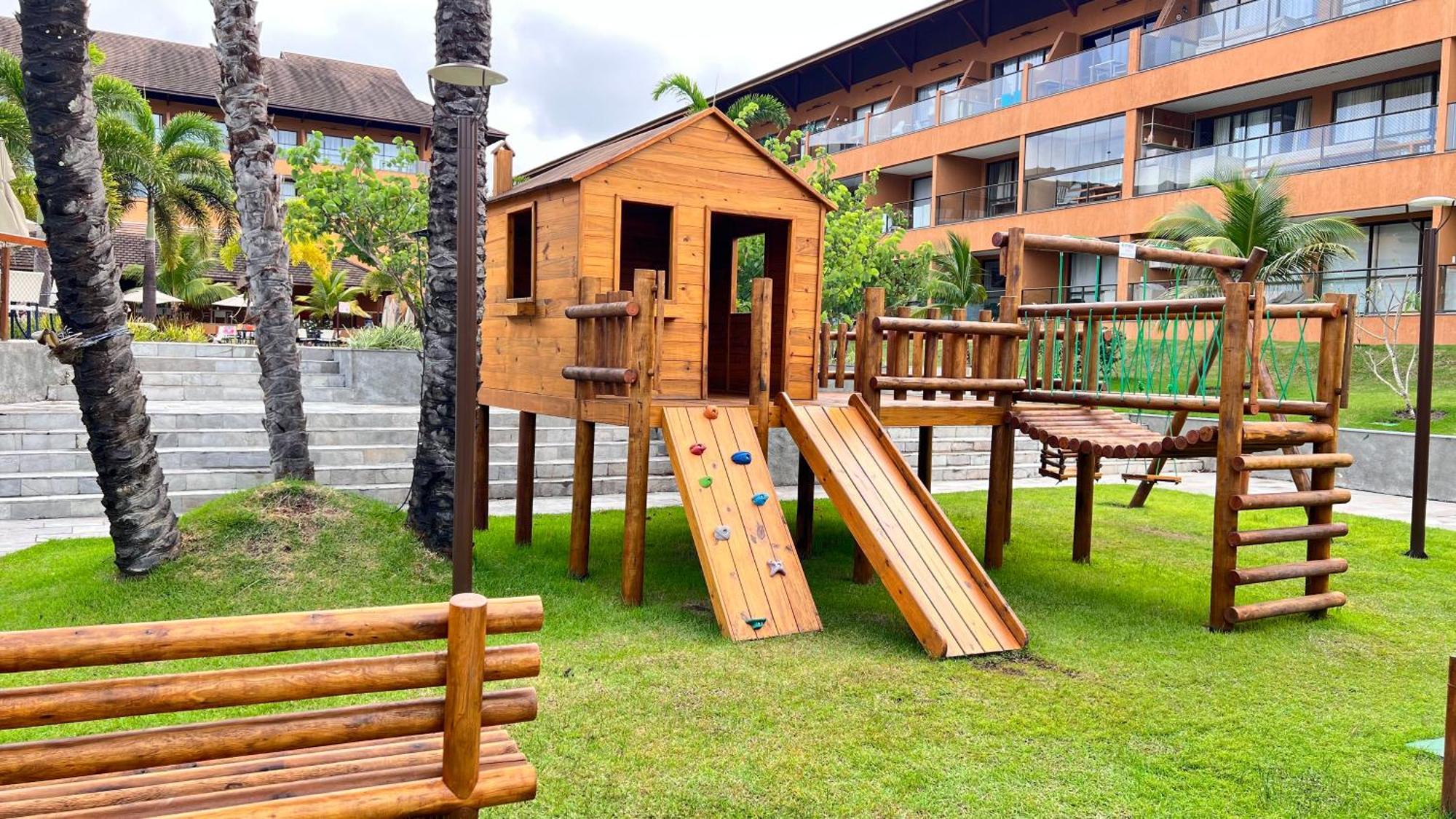 Eco Resort Praia Dos Carneiros ตามังดาเร ภายนอก รูปภาพ
